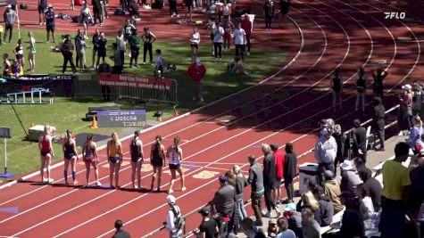 Women's 800m, Finals 9