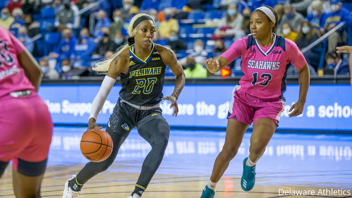 CAA Women's Basketball Report | Feb. 7, 2022