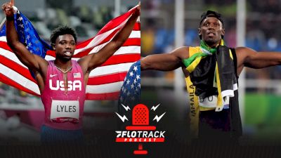 Can Noah Lyles Take The Next Step To Bolt's Level In The 200m?