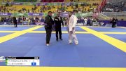 MURILO ARGUELLO ALENCAR SANTOS vs VANEILDO LEITE LEMOS 2024 Brasileiro Jiu-Jitsu IBJJF