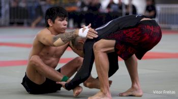 The Best Performances Which Fell Short Of ADCC Trials Gold