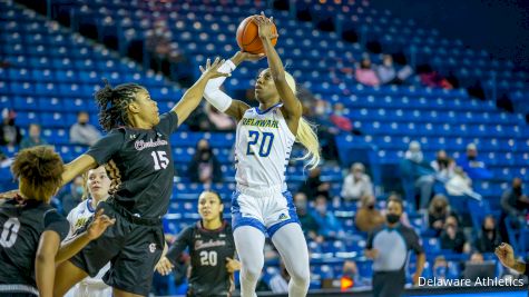 CAA Women's Basketball Report | Mar. 14, 2022