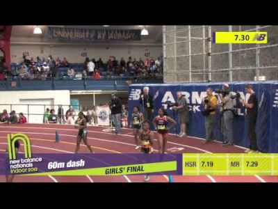 G 60 F01 (Madhu 7.32, HS Indoor Nationals 2012)