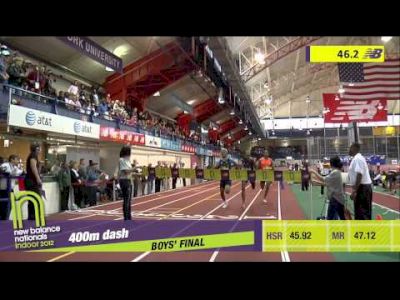 B 400 F02 (Najee Glass over Bailey 46.57, HS Indoor Nationals 2012)