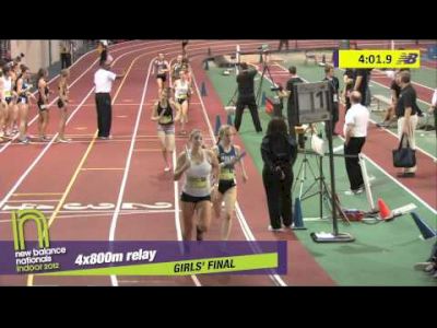 G 4x800 H02 (Stotan Racing-NY 8:58.18, HS Indoor Nationals 2012)