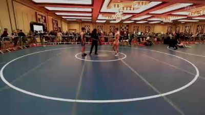 145 lbs Round Of 32 - Robert Connelley, Nj vs Devon Magro, Pa