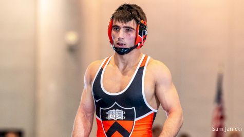 Lehigh vs Princeton: EIWA Dual Of The Week