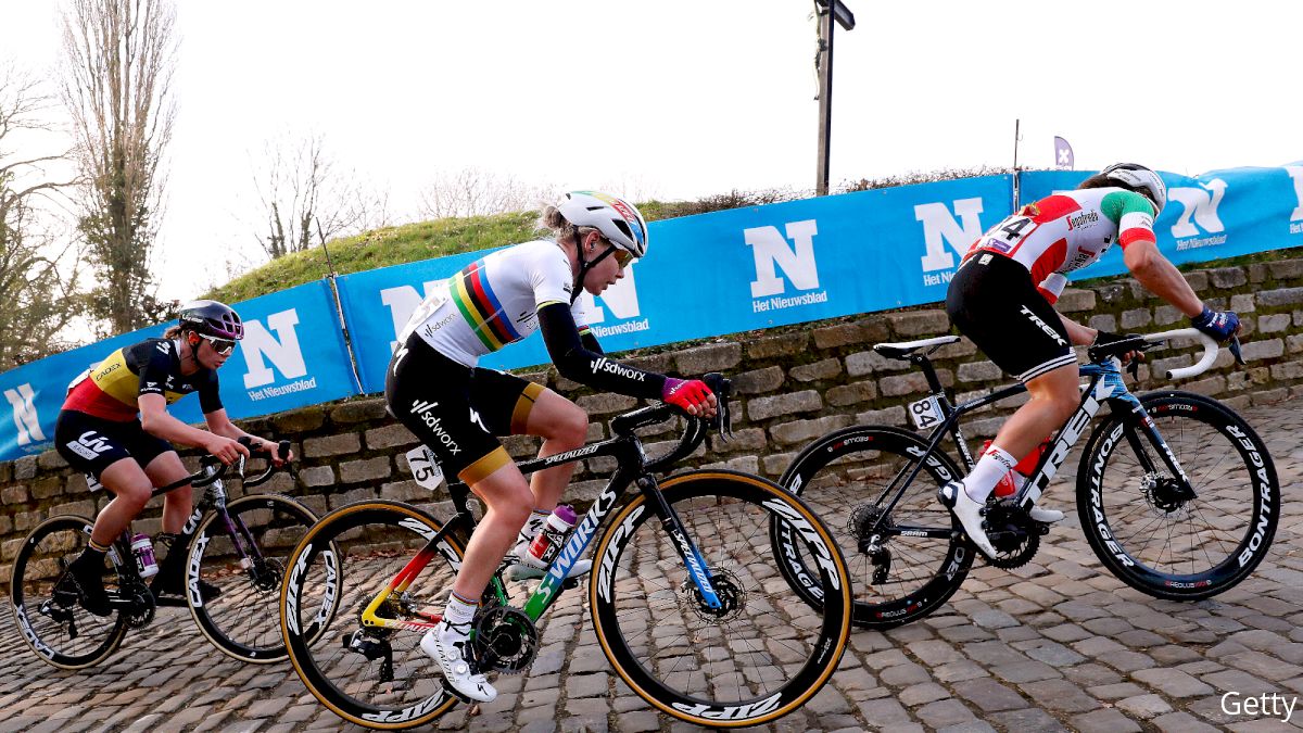 How to Watch: 2022 Women's Gent-Wevelgem