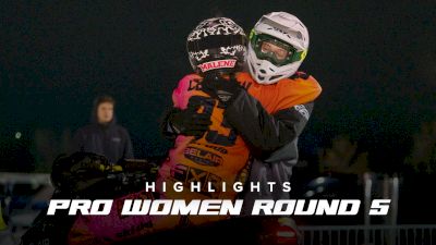 afc pro women round 5