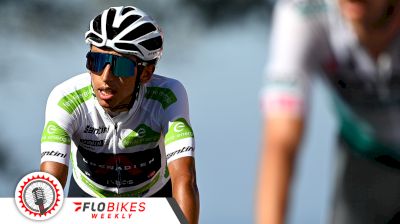 Egan Bernal: 'Happy To Be Reborn' As He Is Released From Hospital