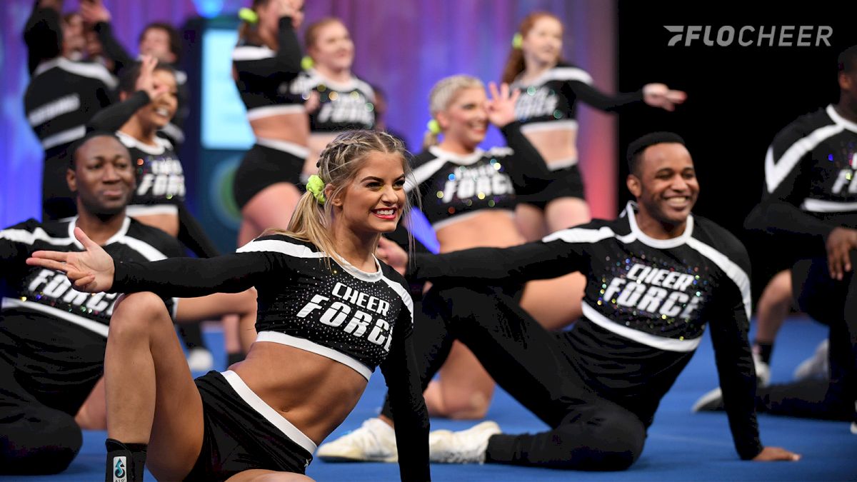 Cheer Force Arkansas & More To Compete At The American All Star Nationals