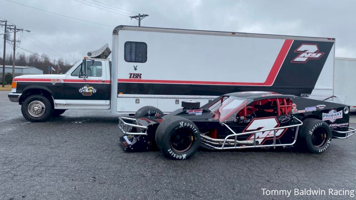 Jimmy Blewett Heads To New Smyrna Speedway Seeking More Trophies