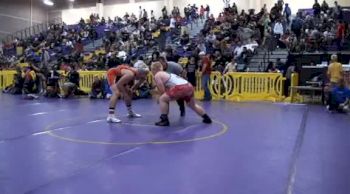 220 lbs finals Sean Medley vs. Kyle Martin