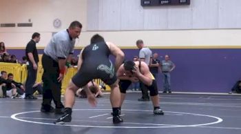 220 lbs quarter-finals Antonio Mello vs. Nick Roditis