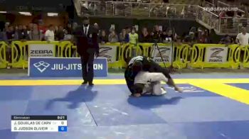 JACKSON DOUGLAS DE CARVALHO BATI vs DAVID JUDSON OLIVEIRA 2021 Pan Jiu-Jitsu IBJJF Championship