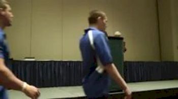 Coach of the year- Paul Myers-Wichita State