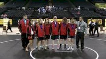 Southwest Oregon Community College wins the womens