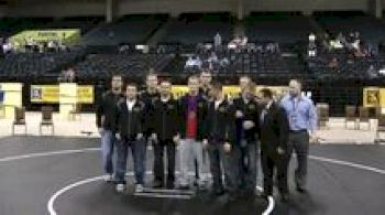 Wichita State wins Div. 2