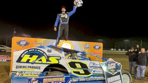 Matt Sheppard Wins A Wild One Wednesday At All-Tech Raceway