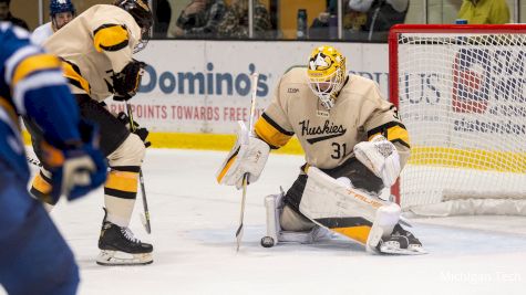 CCHA Reason To Watch: Alaska Returns; BGSU, Tech Duke It Out