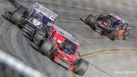 Why You Should Watch The NASCAR Whelen Modified Tour