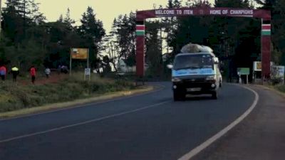 Road to London trailer (Kenya)