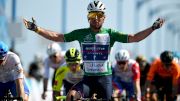 Cavendish Takes Tour Of Oman Lead After Stage Win