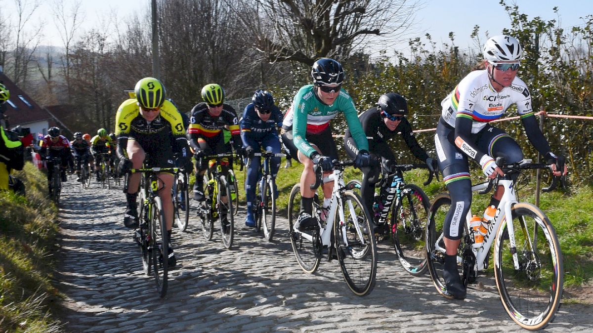 How to Watch: 2022 Women's Dwars door Vlaanderen