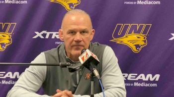 Kevin Dresser: 'UNI Is A Tough Place To Wrestle'