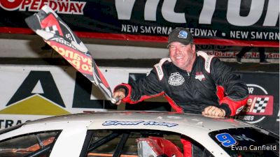 May Defends Home Turf Friday At New Smyrna