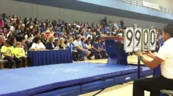 Samantha Peszek, UCLA - Vault 3/11/12