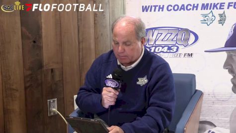 Replay: Saints Huddle with Coach Furrey | Oct 10 @ 12 PM