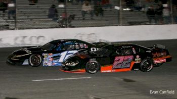 Sammy Smith Races Hard For Second Place Finish At New Smyrna