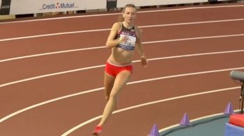 Femke Bol 23.37 Indoor 200m PB