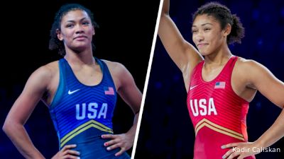 Kennedy & Korina Blades Announce Their College Decision