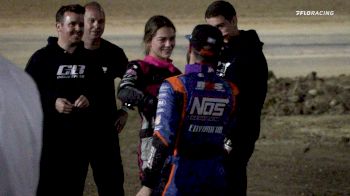 Jade Avedisian Earns Best USAC Midget Finish Of 3rd In Ocala