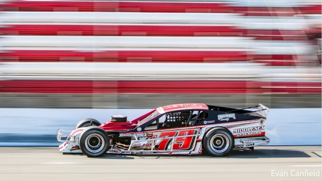 Top 10 Photos: NASCAR Whelen Modified Tour At New Smyrna