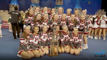 Pulaski County High School Brings Home The Medium Varsity DII Title!