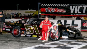 Nasse Gets Back To Victory Lane At New Smyrna