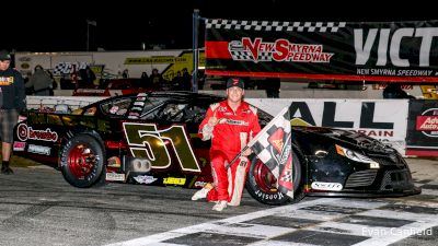 Stephen Nasse Gets Back To Victory Lane Sunday At New Smyrna