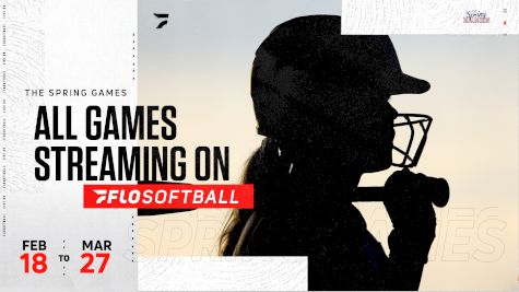 2022 THE Spring Games