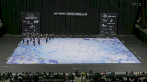 Creekview HS (GA) "Canton GA" at 2023 WGI Guard World Championships