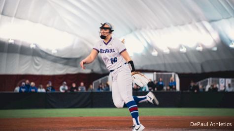 Creighton, DePaul Earn Season's First #BIGEASTsb Weekly Honors