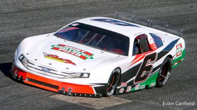 Preece Crashing Super Late Model Party