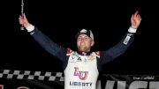 NASCAR Cup Driver William Byron Returns To Super Late Model Victory Lane