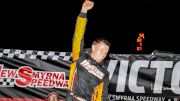 Craig Lutz Fends Off All Foes To Take Tour-type Modified Win At New Smyrna