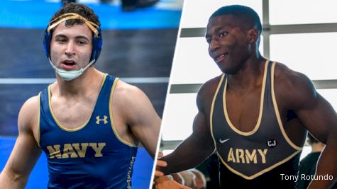 Army vs Navy: EIWA Dual Of The Week