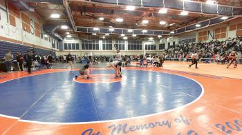 145 lbs Semifinal - Danielle Haen, Taunton vs Katelyn Belanger, Lawrence