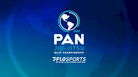 How to Watch the 2022 IBJJF Pan Jiu Jitsu Championship