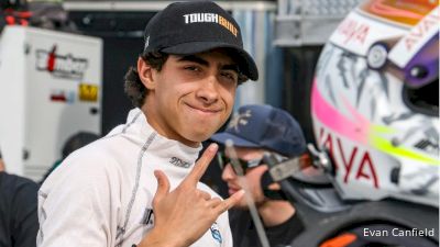 Gutierrez Happy To Be Back At New Smyrna